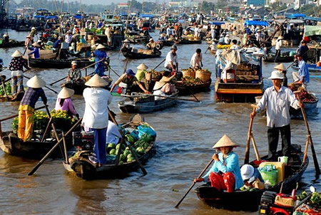  Saigon Mekong Delta Tour 3 Days 